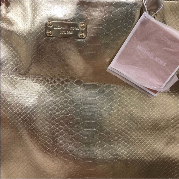 Michael Kors tote bag new large - Picture 4 of 5